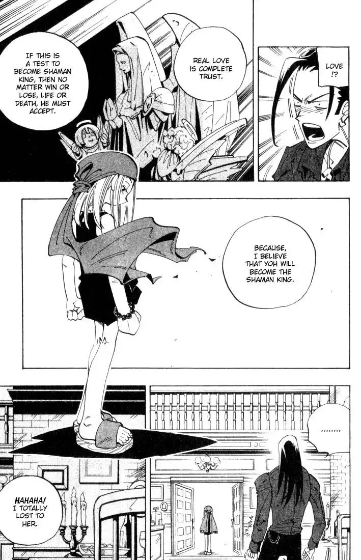 Shaman King Chapter 39 17